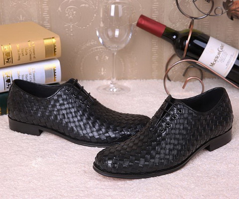 Bottega Venetta Business Men Shoes--002